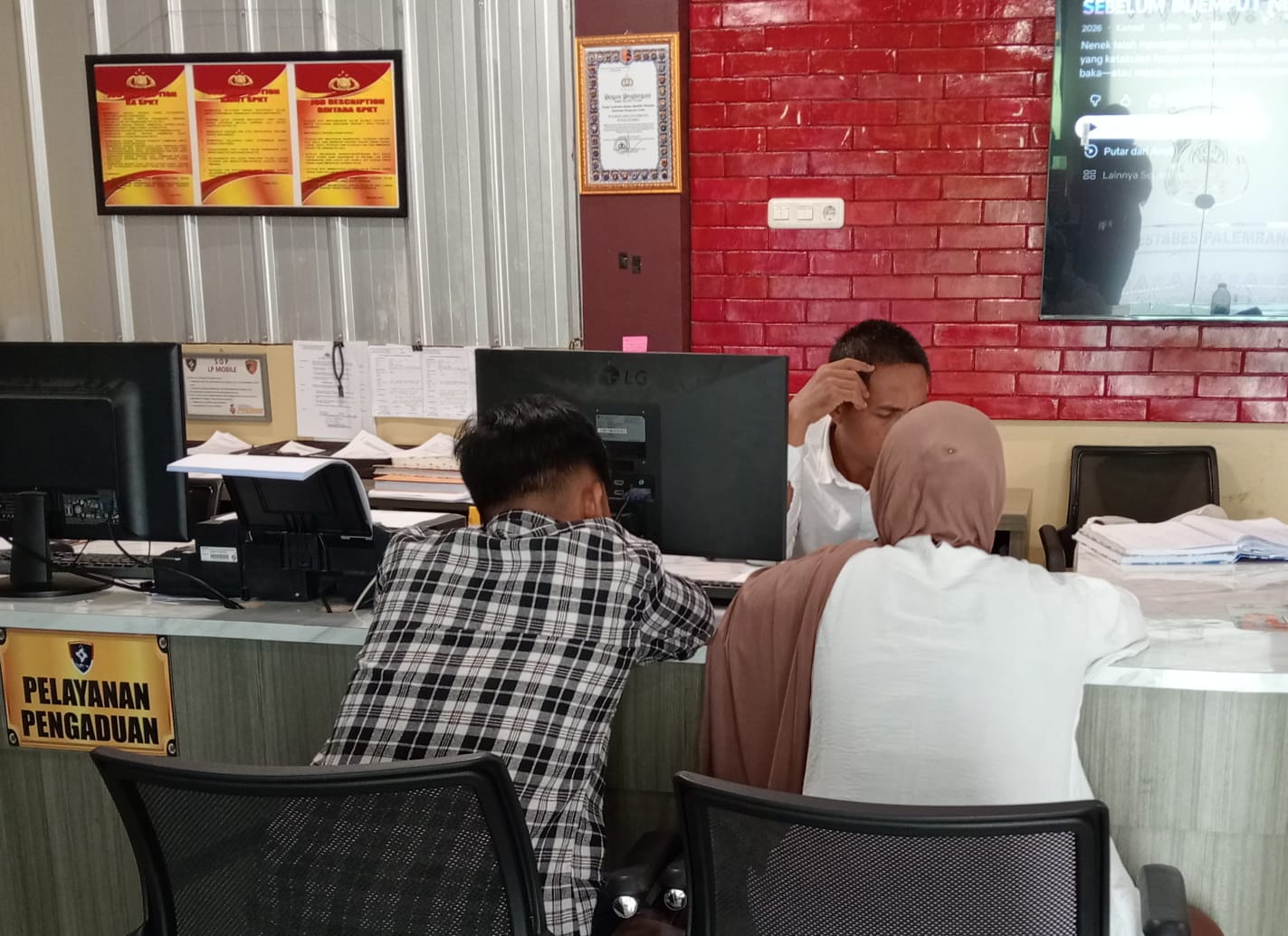 Ibu Muda di Palembang Diduga Jadi Korban Pelecehan, Modus Minta Dipijat