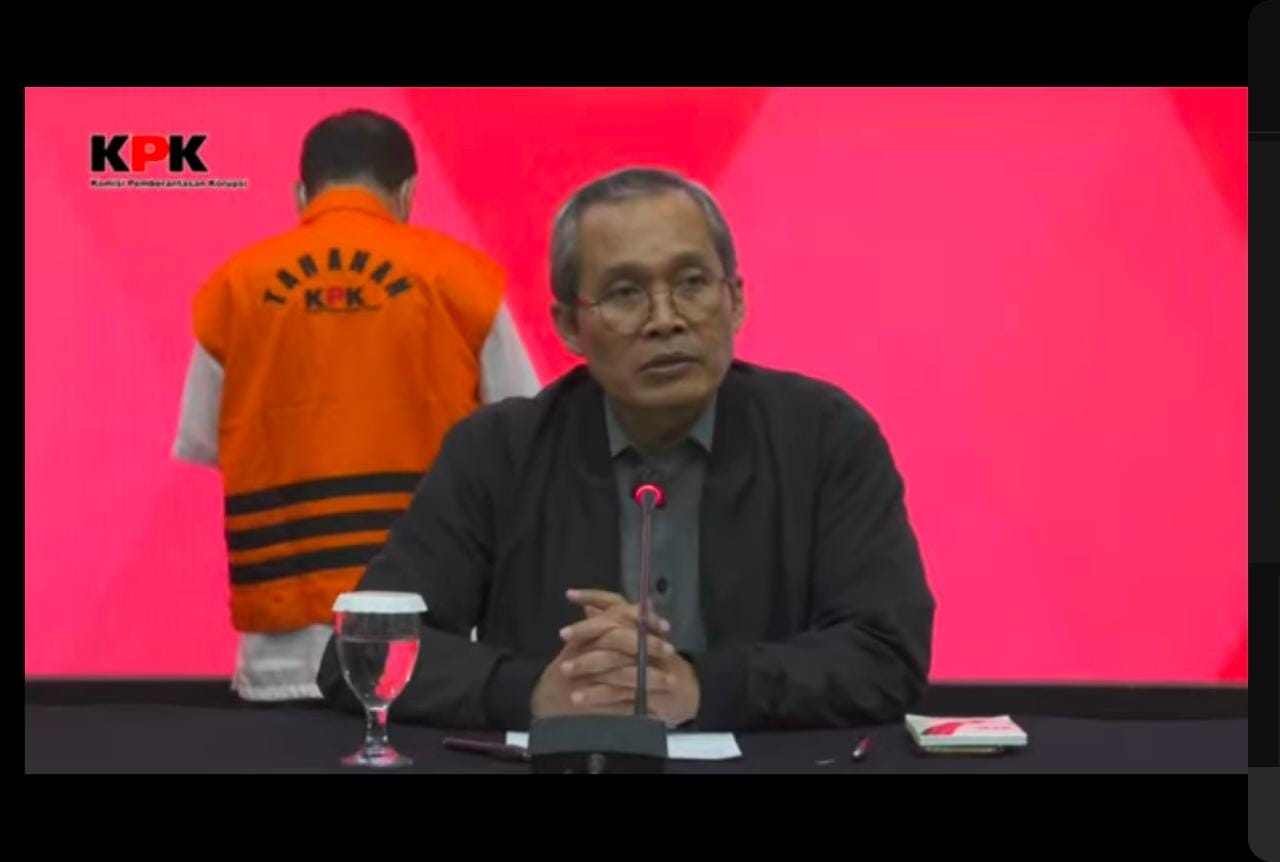 Mantan Calon Wali Kota Palembang Sarimuda Resmi Ditahan KPK Kasus Korupsi Pengangkutan Batubara PT SMS