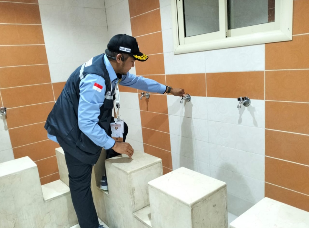 Hotel Jemaah Haji Dipastikan Penuhi Standar Pelayanan