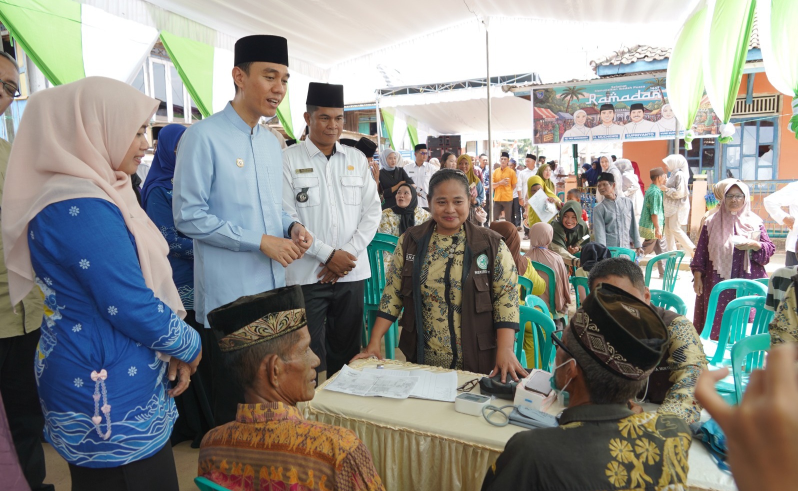 Perluas Akses Pendidikan dan Layanan Publik Melalui Internet Andal Desa Balian