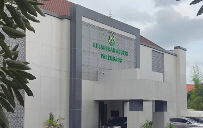 2 Tersangka Korupsi Penerbitan Sertifikat PTSL BPN Kota Palembang Jalani Tahap II