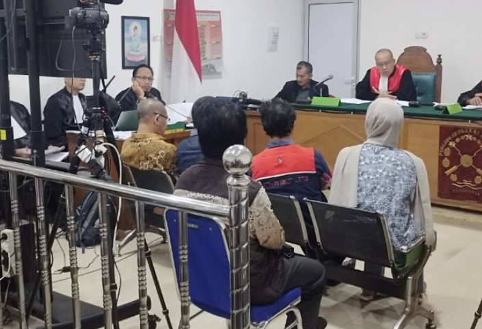 Teka-Teki Pembelian Pajero Mewah dari Fee 2 Persen Proyek Pokir DPRD OKU Terbongkar, Novriansyah Terdiam