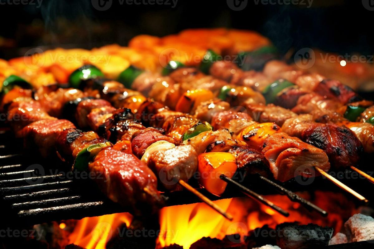 Elegansi Cita Rasa dalam Bbq Fest Eksklusif di fave+ Hotel Palembang