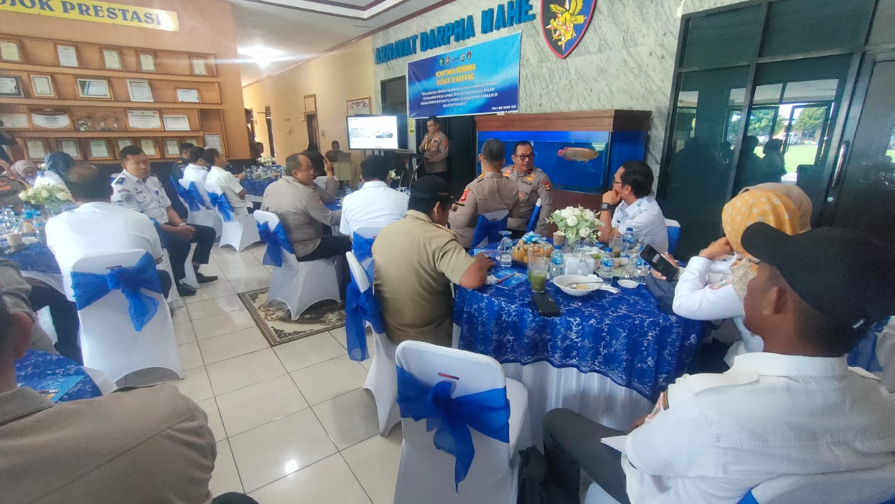 Ditpolairud Polda Sumsel Inisiasi Program Klinik Terapung Bagi Warga Perairan, 4 Desa Jadi Pilot Project