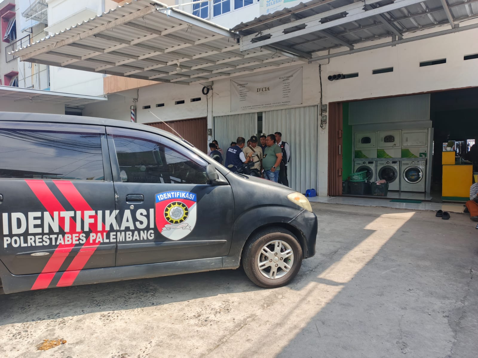 2 Pria Misterius yang Menembak Pengendara Motor di Palembang Ternyata Pelaku Curanmor yang Gagal Beraksi