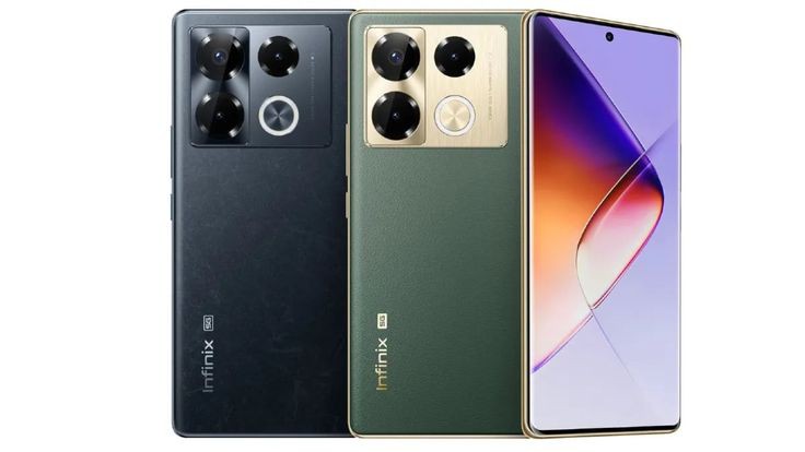 Berikut Keunggulan Smartphone Infinix Note 40 Pro 5G dan Note 40 Pro+ 5G, Apa Perbedaanya?  