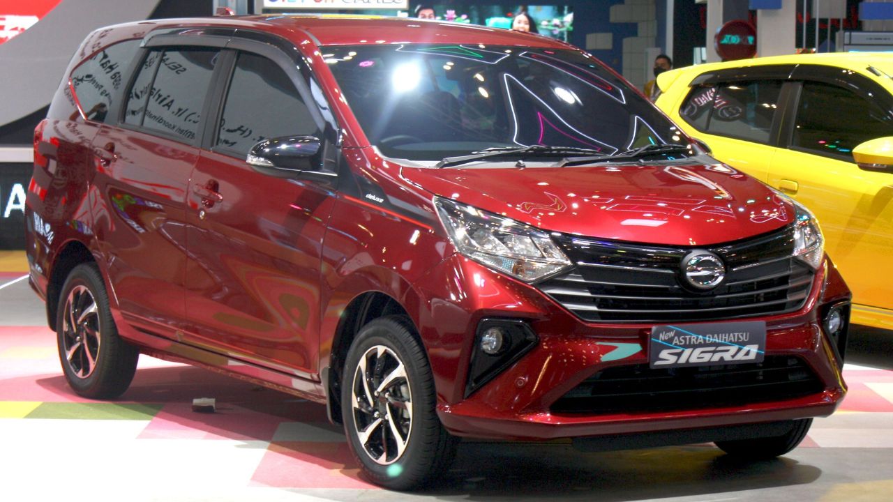 Daihatsu Sigra: MPV Kecil tapi Bisa Powerful dan Fungsional, Harga Terjangkau, Ini Spesifikasinya