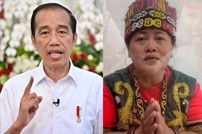 Berderai Air mata, Ibu Ida Dayak 'Ngebet' Banget Ingin Ketemu Sosok ini: Karena....