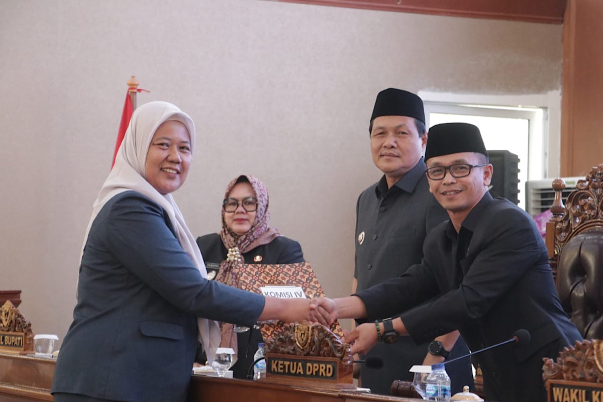 DPRD Setujui Pengembangan RSUD Rabain dengan Catatan