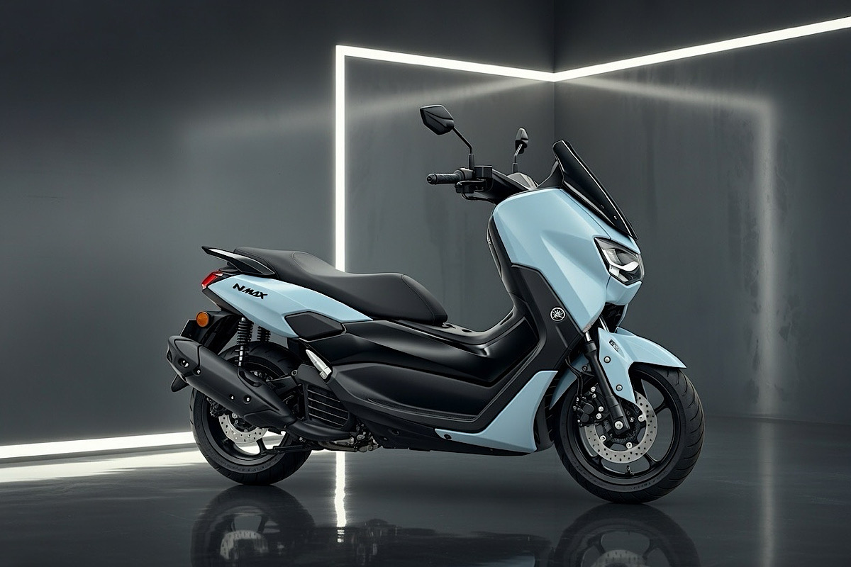 Berapa Konsumsi BBM NMax Neo Berkendara Harian? Pakai Metode ‘Full to Full’ Penggunaan Minyak Pertamax