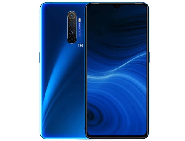 Realme X2 Pro: Ponsel Minimalis dengan Layar Memukau dan Desain Ramping!