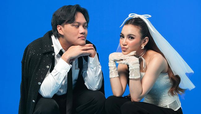 Sidang Isbat Selesai, Penjelasan Terbaru Rizky Febian Terkait Isu Nikah Siri dengan Mahalini 