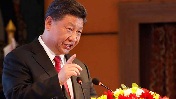 Kunjungi Xinjiang, Xi Jinping Motivasi Muslim Uighur