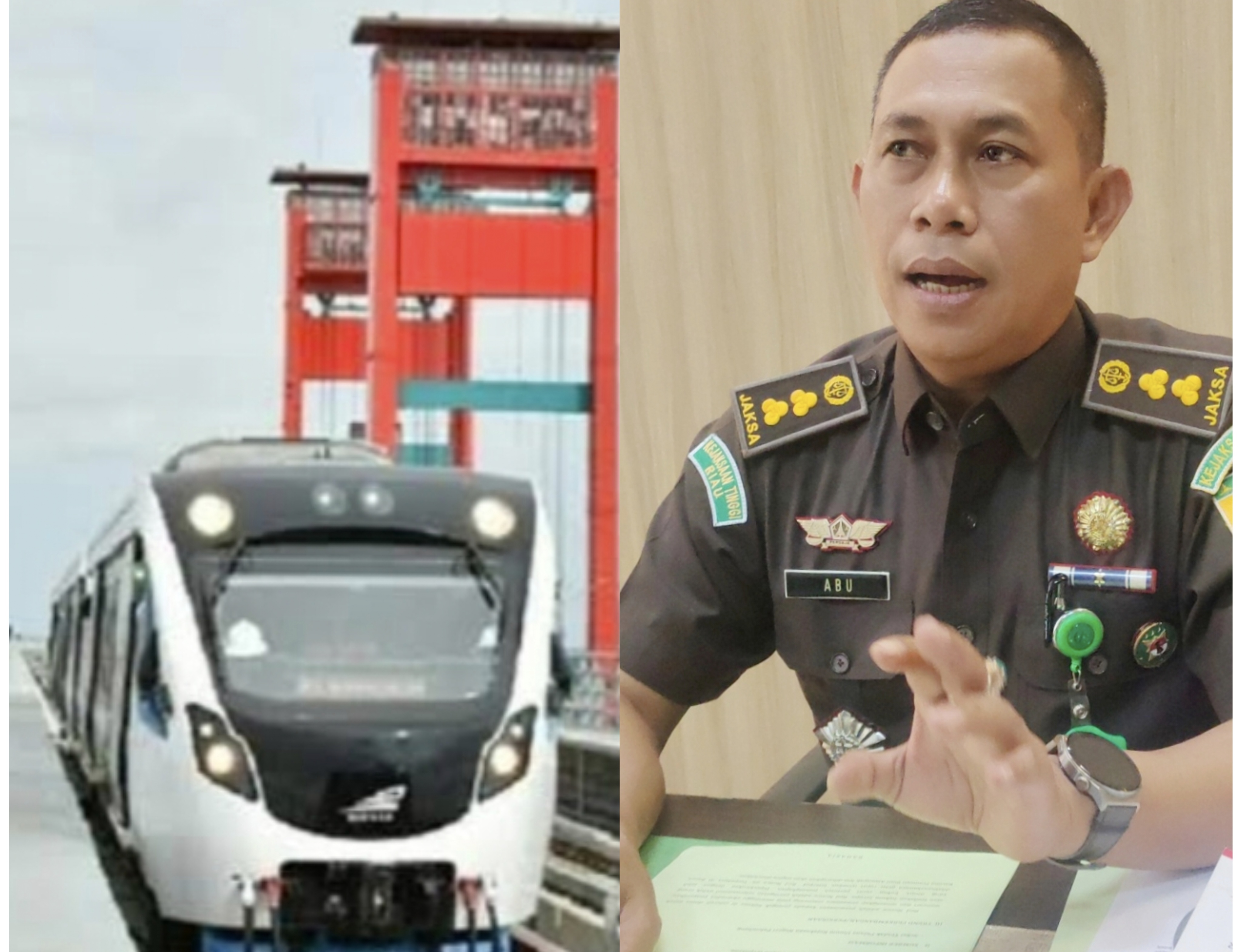 Geber Penyidikan Kasus Korupsi LRT Sumsel, Kejati Sumsel Periksa Direktur PT Suwarna Cinde Raya 