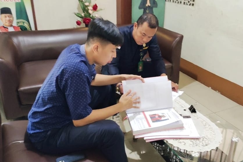 Berkas Tersangka Korupsi 'Mafia Perkara' Oknum ASN Inspektorat Sumsel Dilimpahkan ke PN Palembang