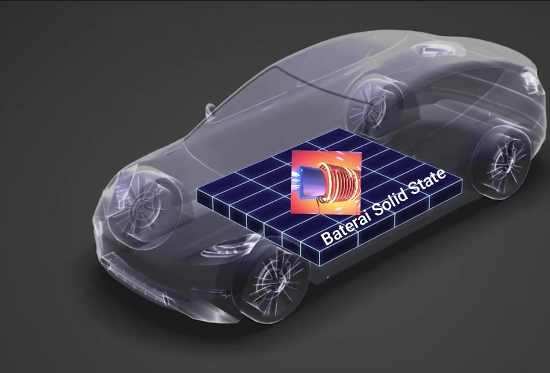 Baterai Solid-State Akhirnya Jadi Kenyataan? Tahun 2026 Jadi Titik Balik Mobil Listrik, Ini Dampaknya 