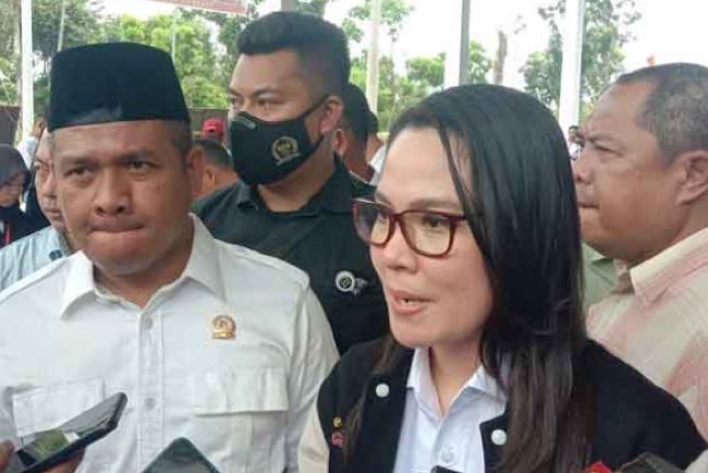Minta Dukungan Penuh Kader Gerindra, Ketua DPRD Muratara Deklarasi Siap Bersaing di Pilkada Bupati 2024