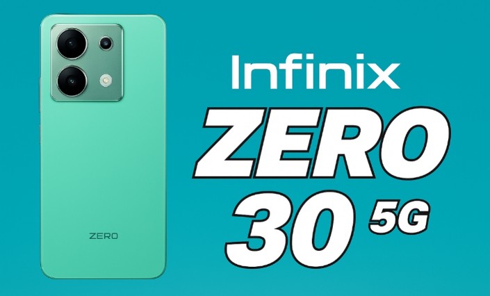 Infinix Zero 30 5G Hadir dengan Layar AMOLED Lengkung 6,78 Inci, Tawarkan Visual Premium dan Imersif