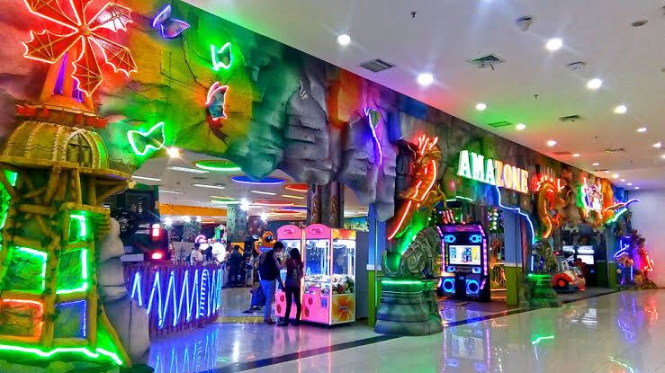 Mau Jalan Bareng Anak, Ini 5 Rekomendasi Mall di Palembang yang Ada Playground
