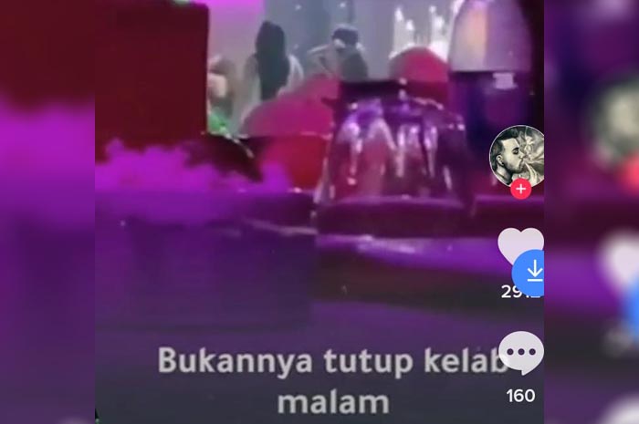 Cek Fakta Kiamat Makin Dekat, Warga Temukan Diskotik di Mekkah, Persis dengan Hadist Rasulullah SAW