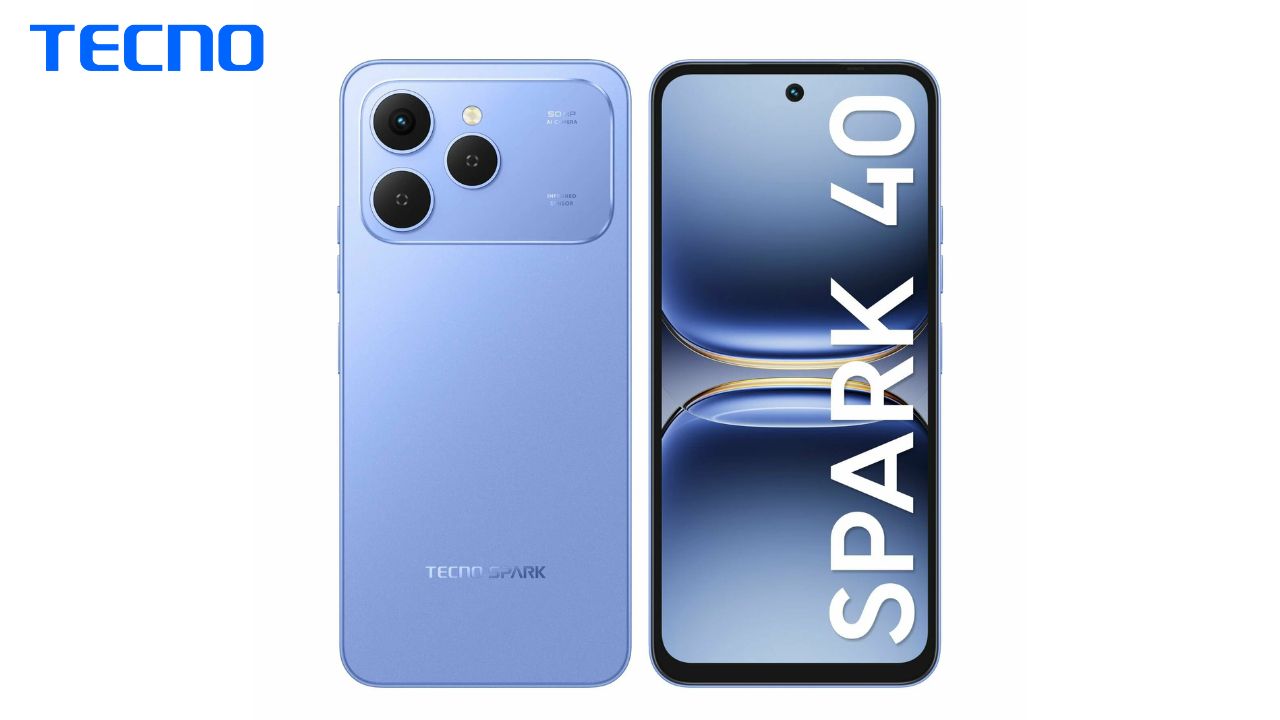Tecno Spark 40 HP Satu Jutaan dengan Beragam Fitur AI Terbaru, Desain Mirip iPhone 17 Pro Max! Ini Spesifikasi