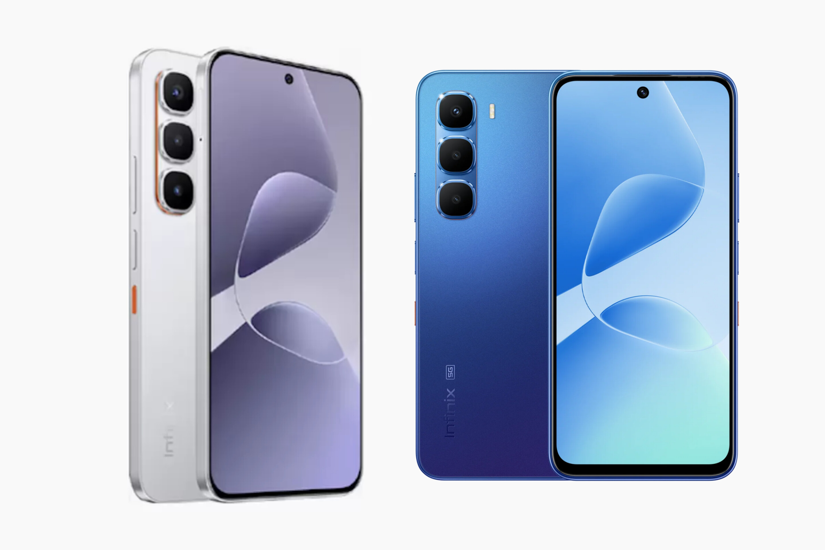 Infinix Hot 60 Pro Bawa Layar Premium Panel AMOLED serta Perlindungan Corning Gorilla Glass 7i 