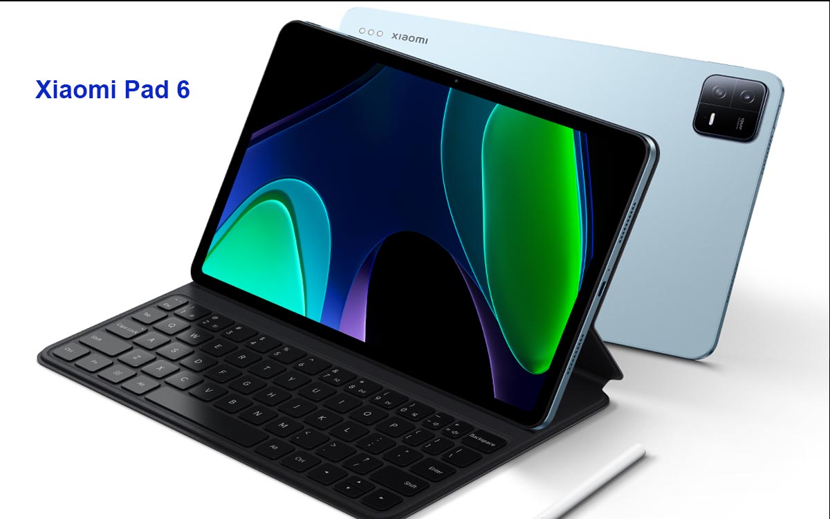 Harga Terbaru Tablet Xiaomi Pad 6, Pilihan Tepat untuk Kuliah dan Kerja!