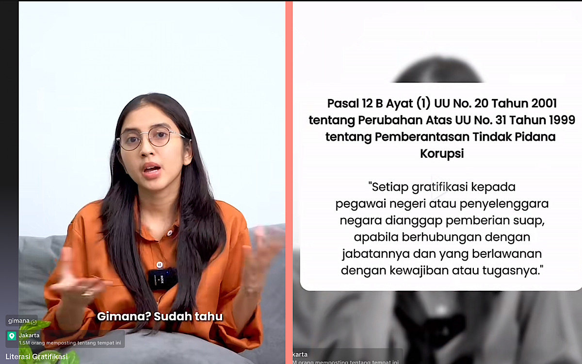 Guru Terima THR dari Siswa Masuk Gratifikasi Ilegal, Ini Penjelasannya?