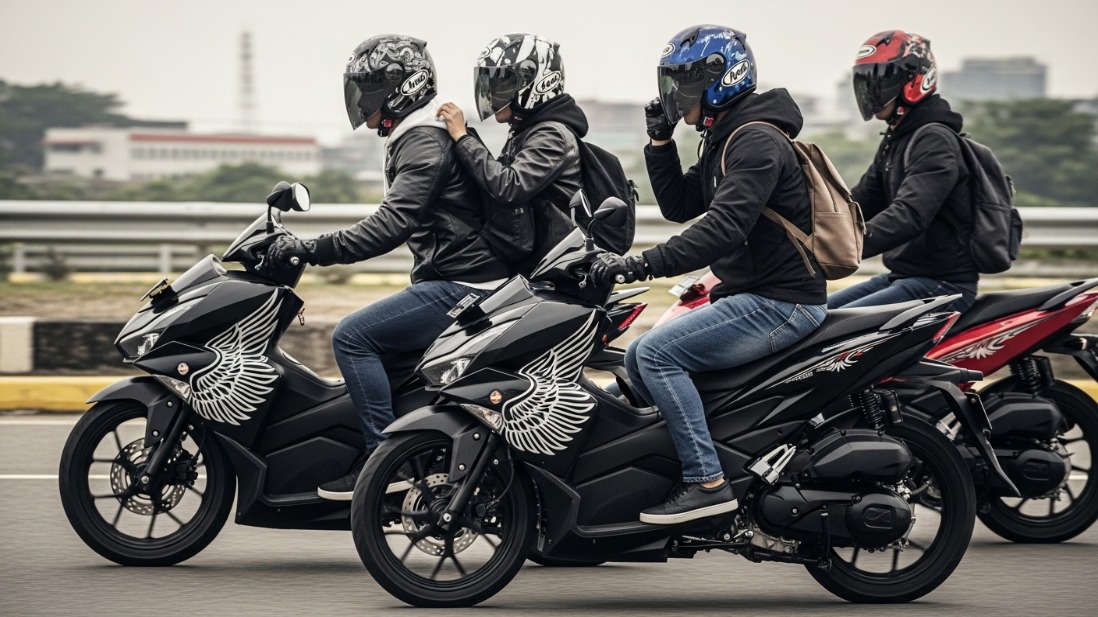 Motor Listrik Murah 2026 Makin Laris, Ini Model Favorit Anak Muda Perkotaan