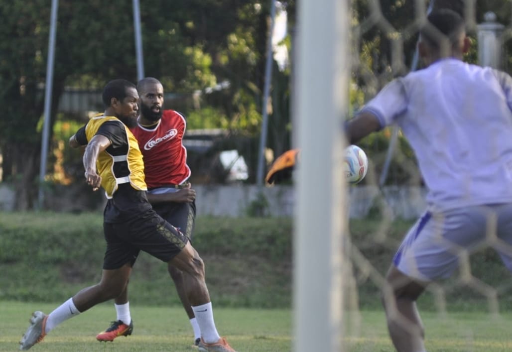 Pemain Asing Mulai Bergabung Latihan di Jakabaring, Sriwijaya FC (SFC) Siap Cari Uji Coba yang Sepadan