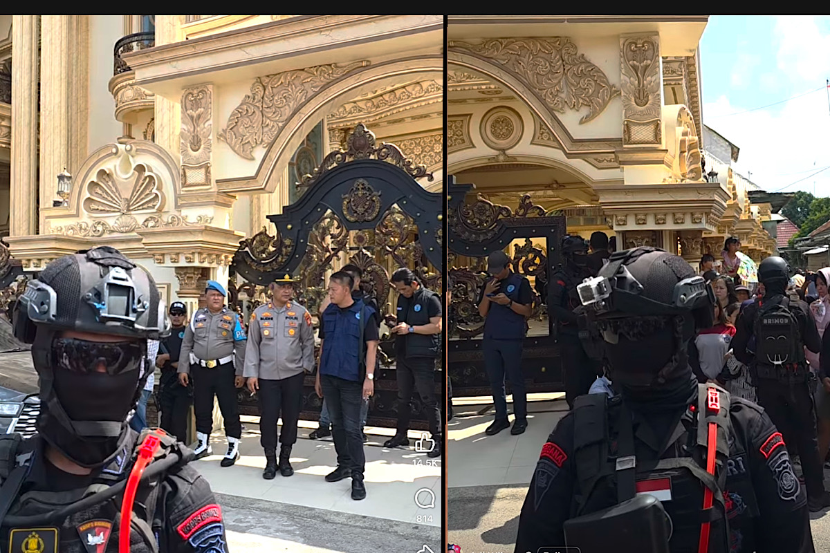 Tulung Selapan Menyala Lagi, Setelah Tipsani Kali Ini Kasus Aliran Uang Panas Narkoba