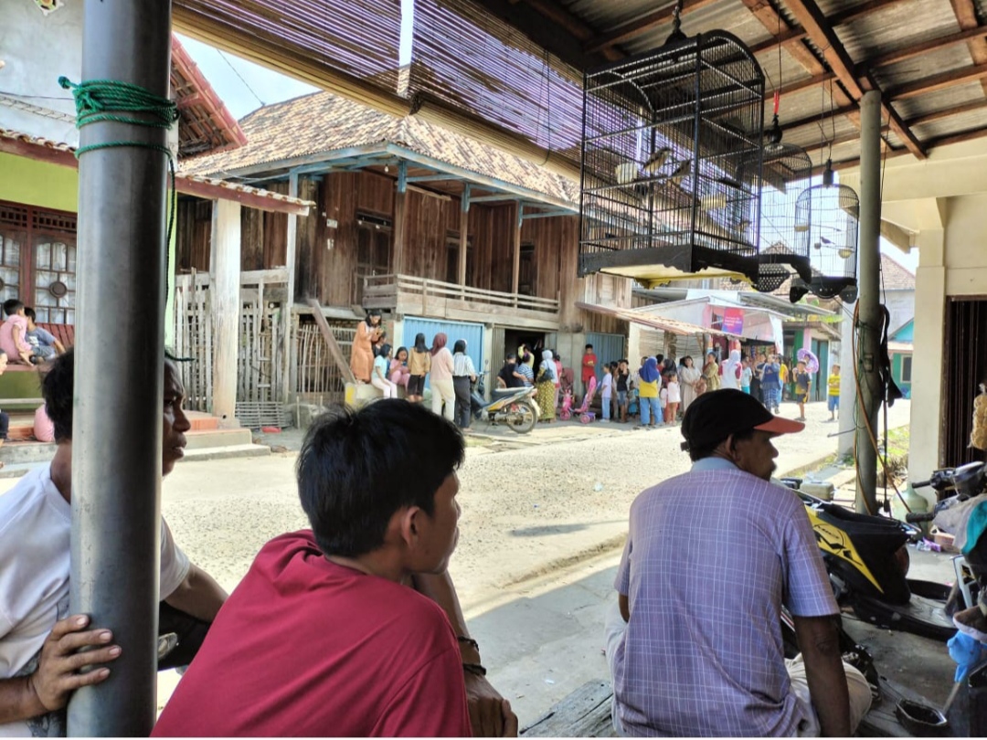 Anak 6 Tahun Diduga Diculik Saat Bermain di Pasar Pagi Pedamaran OKI