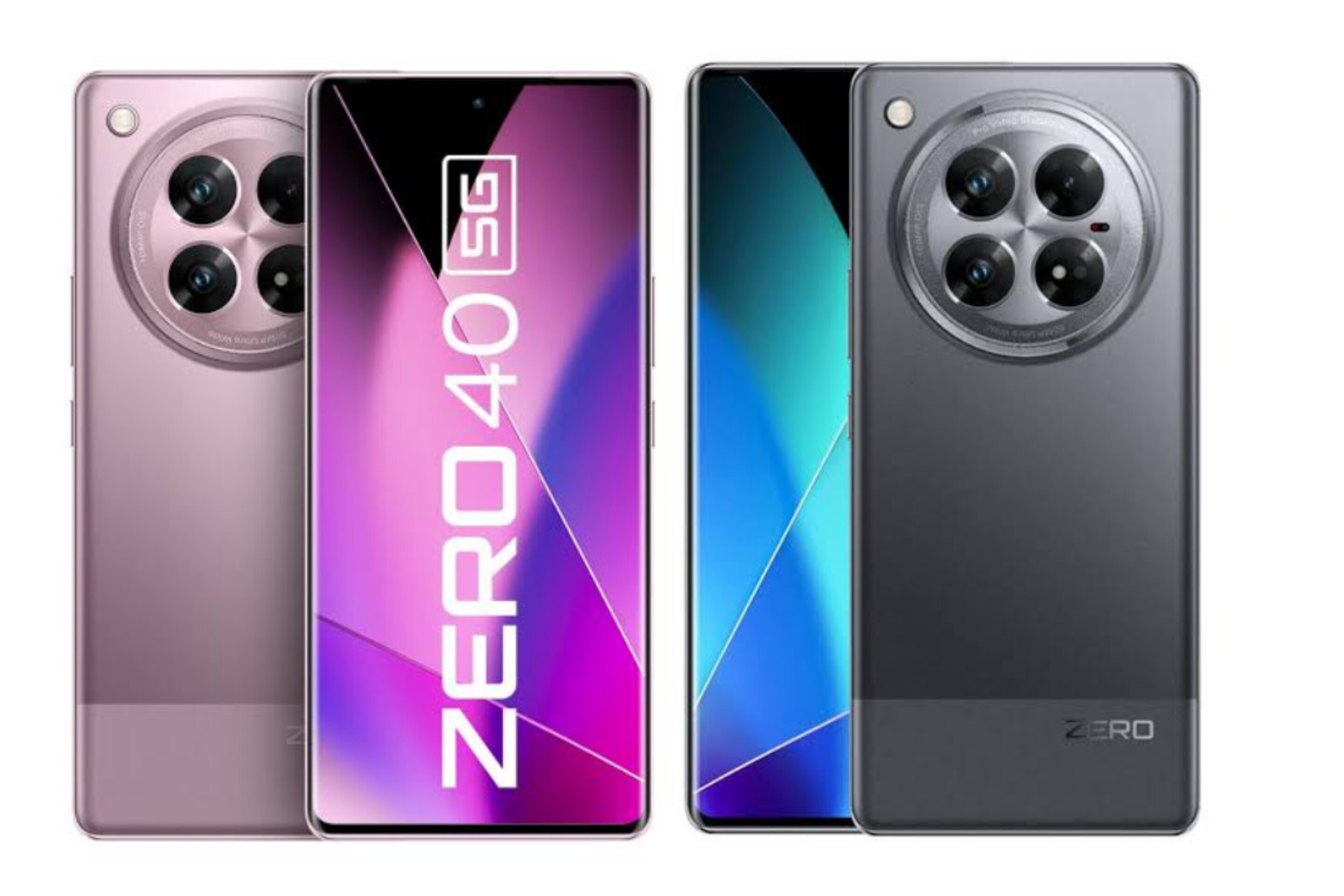 Infinix Zero 40 5G Usung Performa Tinggi dengan Perlindungan Corning Gorilla Glass 5