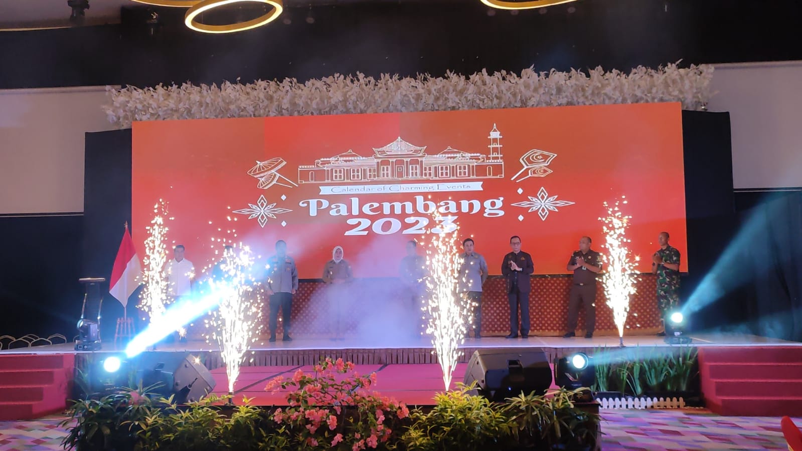 Dinas Pariwisata Palembang Luncurkan Calendar of Event 2023, 107 Event Siap Digelar