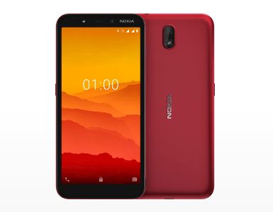 Nokia C1, Sudah Dibekali Konektivitas 4G Harga Di Bawah Rp1 Juta