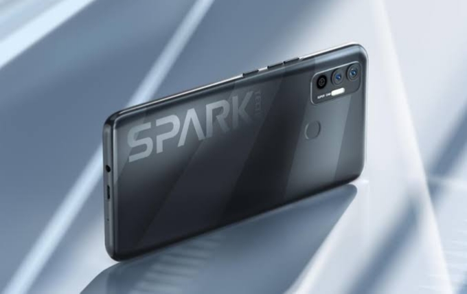 Tecno Spark 7 Pro Ditenagai Chipset Handal dengan Fitur Keamanan Mumpuni