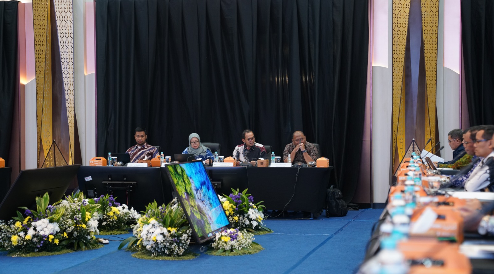 Rapat Umum Pemegang Saham Tahunan atas Kinerja Tahun Buku 2024, Hutama Karya Catatkan Laba Rp 2,7 Triliun