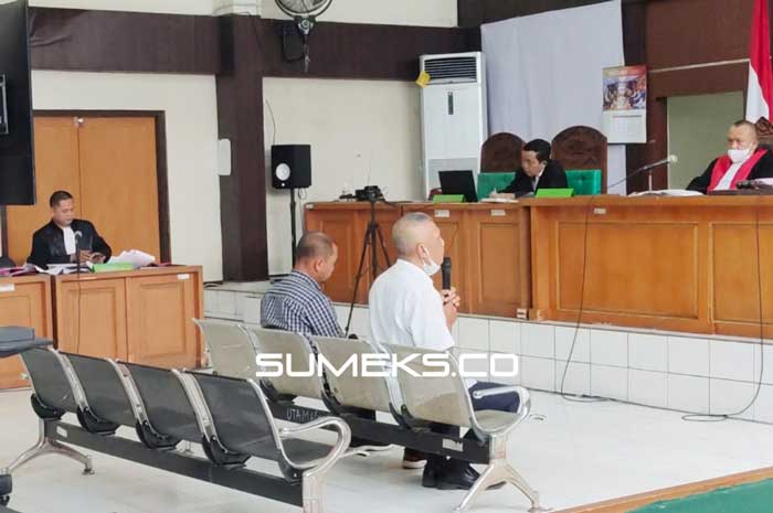 Sidang Bibit Talas, Penyuluh Tandatangani Ketua Poktan