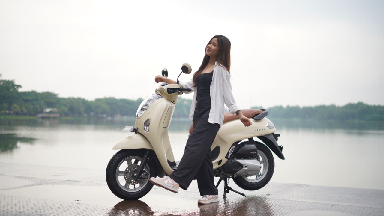 Astra Motor Sumsel Hadirkan Pesta Pora, Promo Akhir Tahun Motor Honda Lebih Ringan