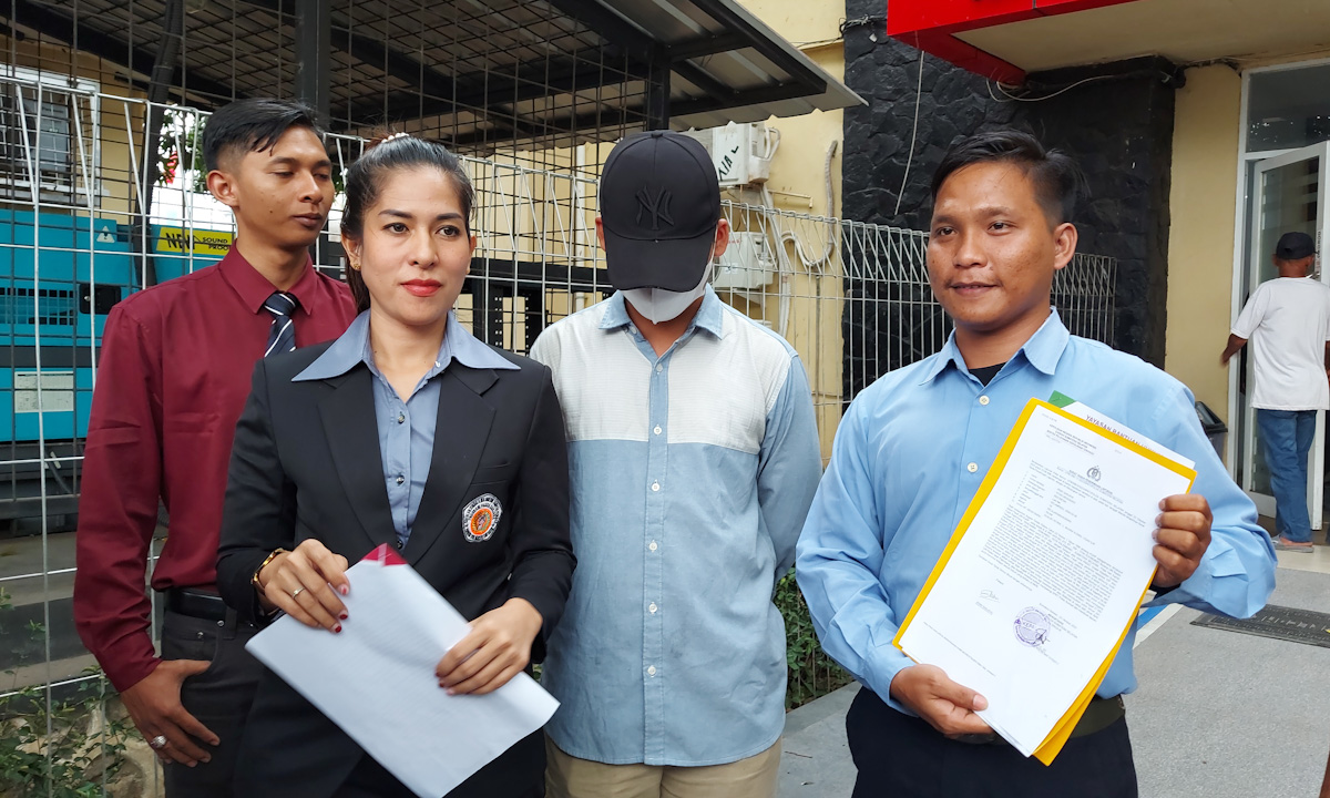 Mahasiswa Penerima Beasiswa di Palembang Laporkan Kakak Tingkat ke Polda Sumsel, Kasusnya Bikin Sesak Dada