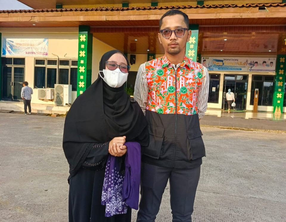 Hamil 5 Minggu, Seorang Jemaah Haji Wanita Asal OKU dari Kloter 9 Embarkasi Palembang Batal Diberangkatkan