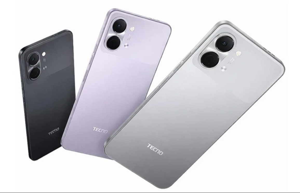 Tecno Spark Go 3 Hadirkan Kapasitas Baterai Besar dengan Teknologi Fast Charging 