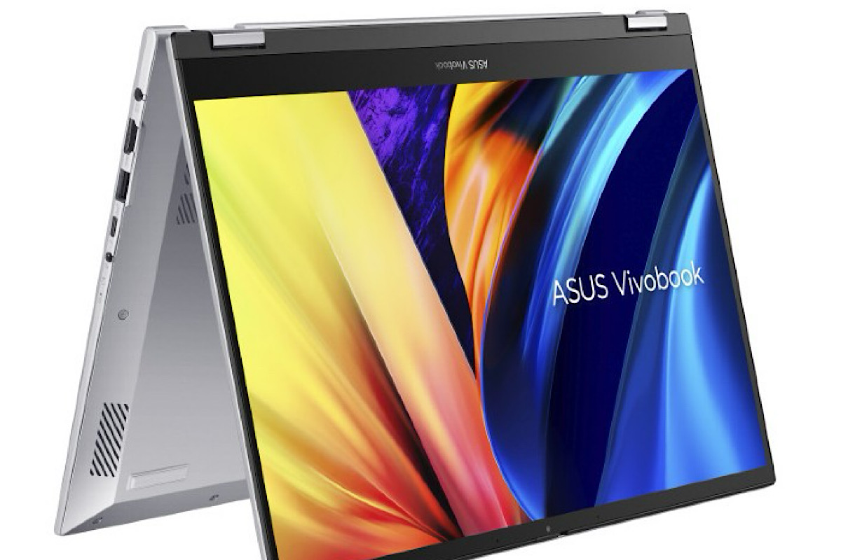 ASUS VivoBook S14 Laptop Tipis Low Budget Cocok Buat Pekerja Mobile