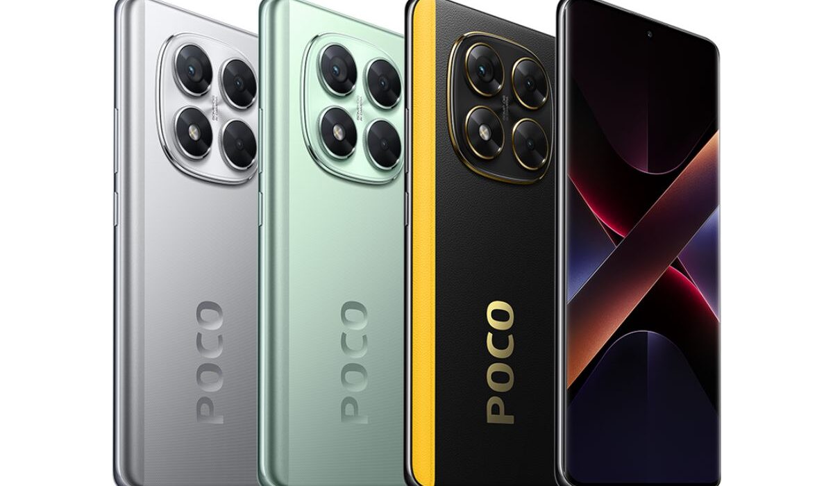 Update Harga POCO X7 5G, Ponsel Layar AMOLED 6,67 Inci dengan Ketahanan IP68 dan IP69