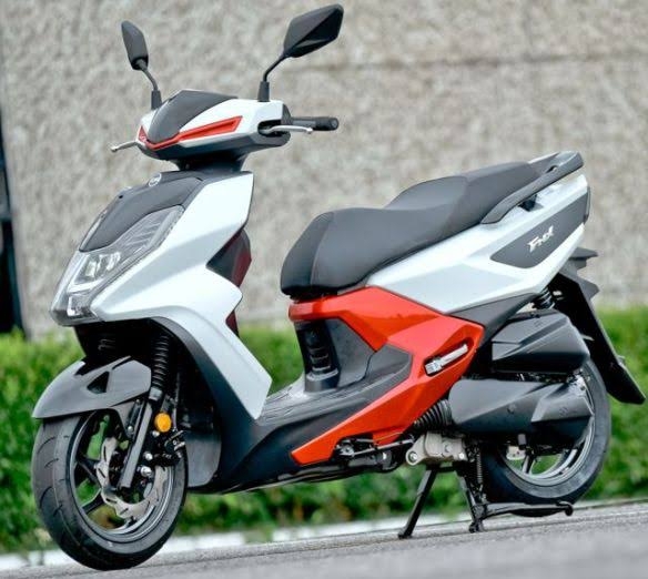 Motor Matic Ini Desain Keren dan Unggul Teknologi, Bakal Jadi Rival Yamaha dan Suzuki