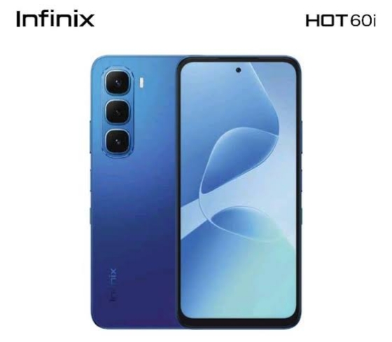 Infinix Hot 60i Mengusung Fitur Pintar Berbasis AI dengan Performa Tangguh
