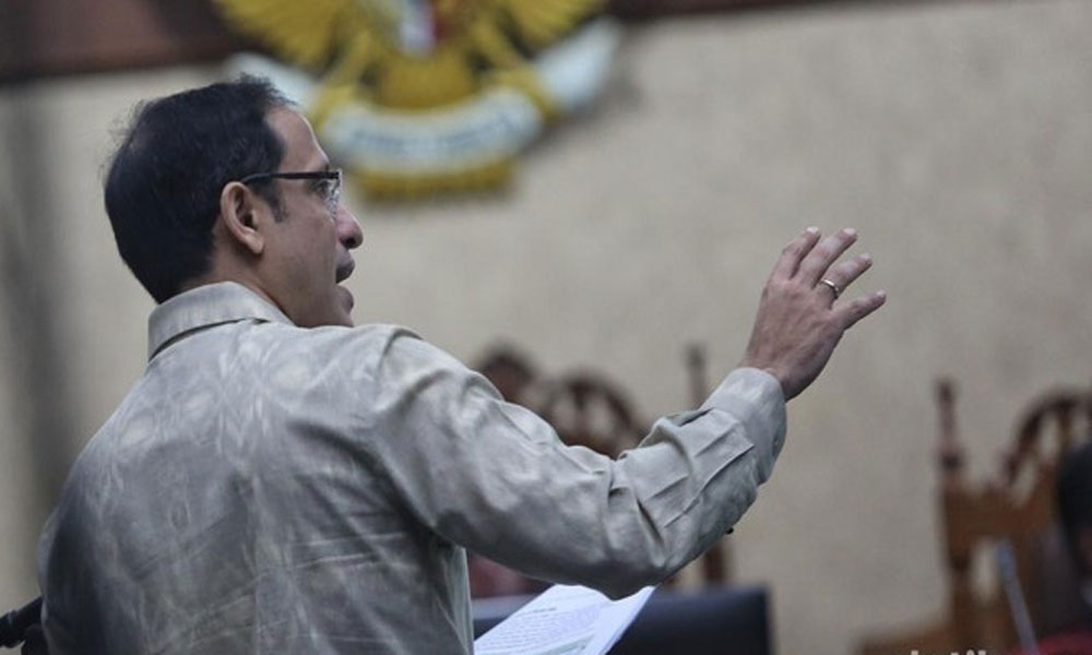 Tak Puas Putusan Hakim Banding, Nadiem Makarim Ajukan Kasasi
