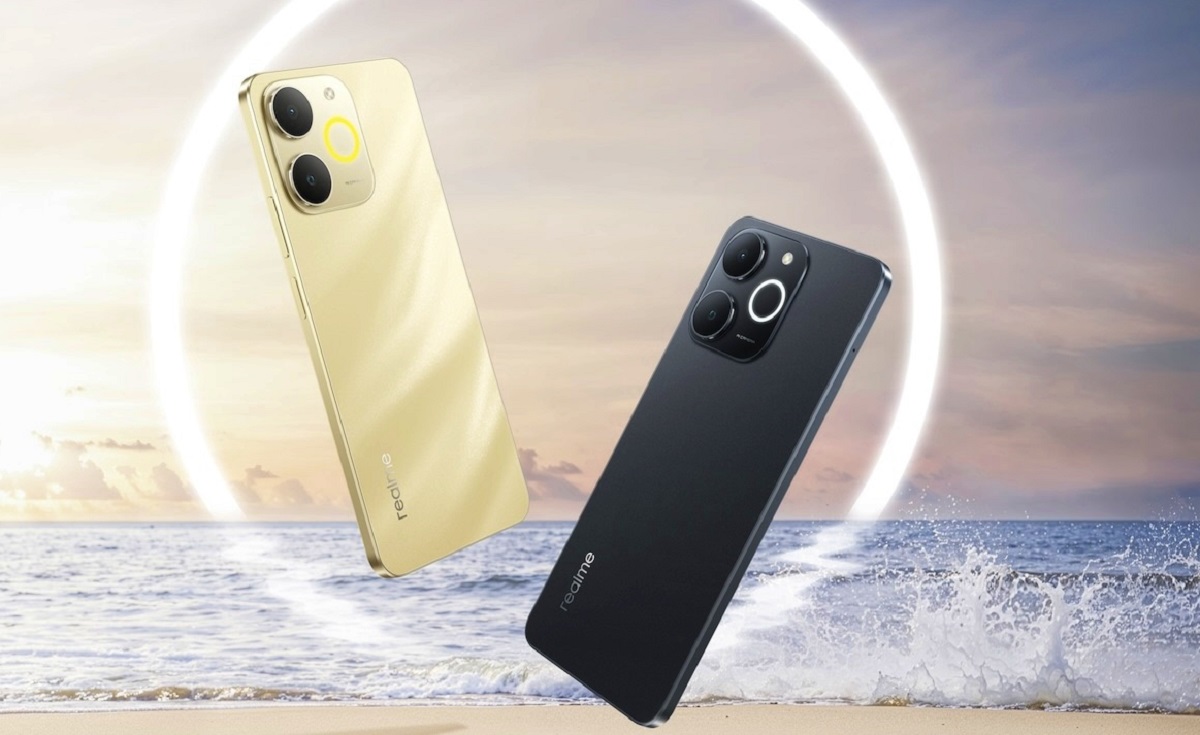 HP Realme Note 70 Dibekali Baterai 6.300mAh, Tahan untuk Aktivitas Seharian