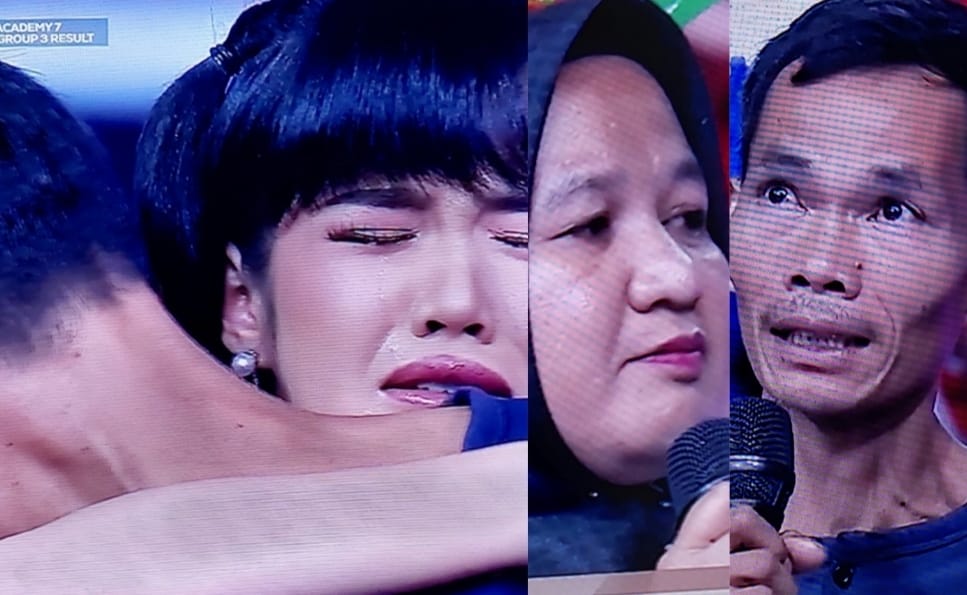 Della Prabumulih Tampil Memukau di D’Academy 7, Nyanyikan Mawar Putih di Top 22 Group 3 Result