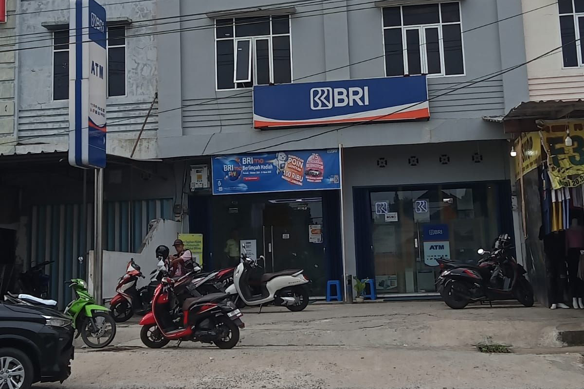 Kehadiran BRI Unit 2 di Prabumulih Timur Permudah Akses Nasabah dan Dorong Pertumbuhan Ekonomi